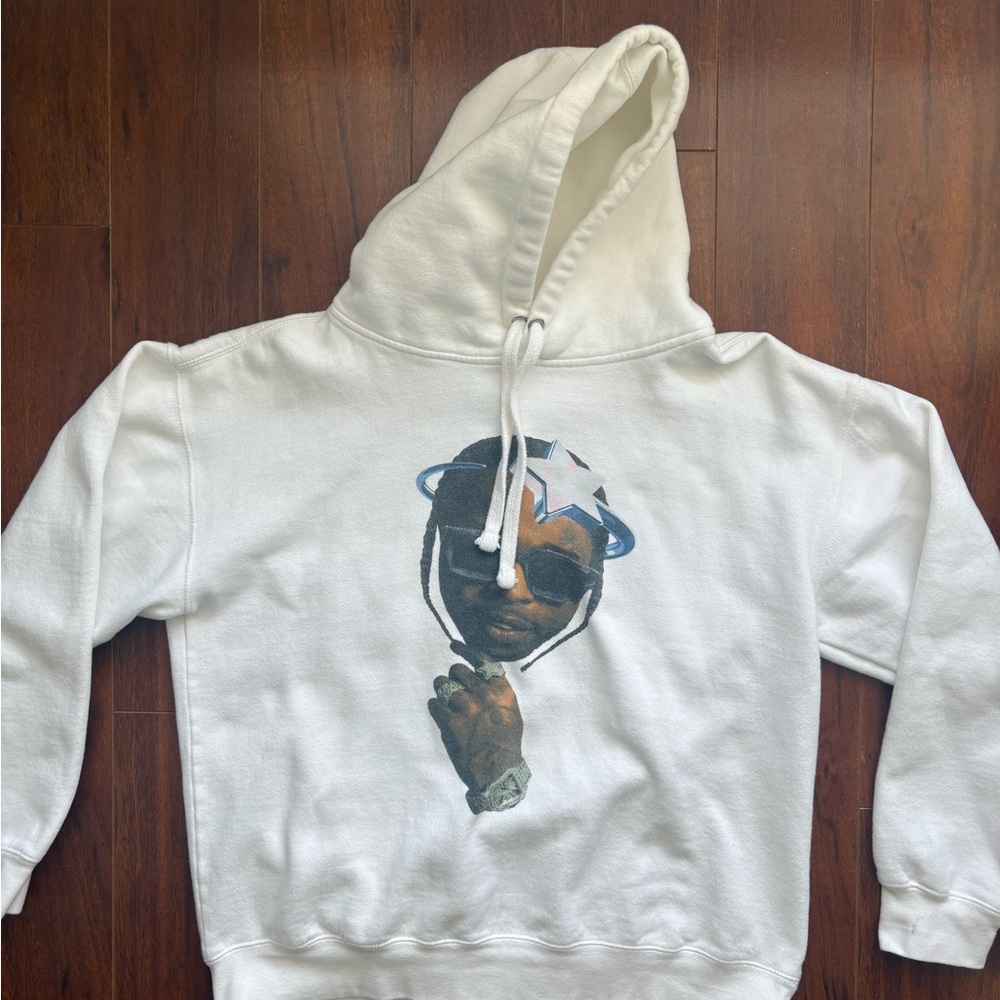 “Woo” Vlone Hoodie